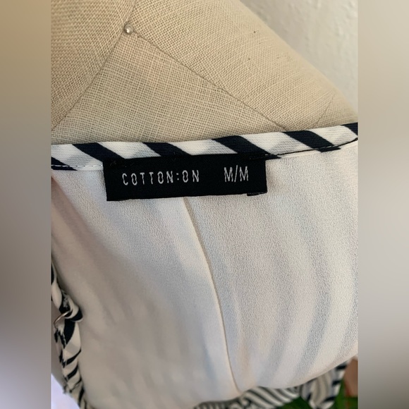 Cotton On Striped Dress - Picture 4 of 5